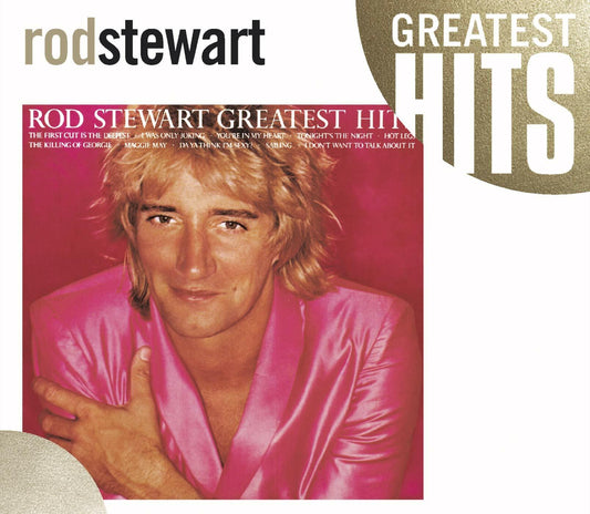 Greatest Hits [Audio CD] STEWART,ROD - Very Good
