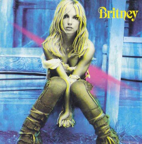 Britney [Audio CD] - Very Good