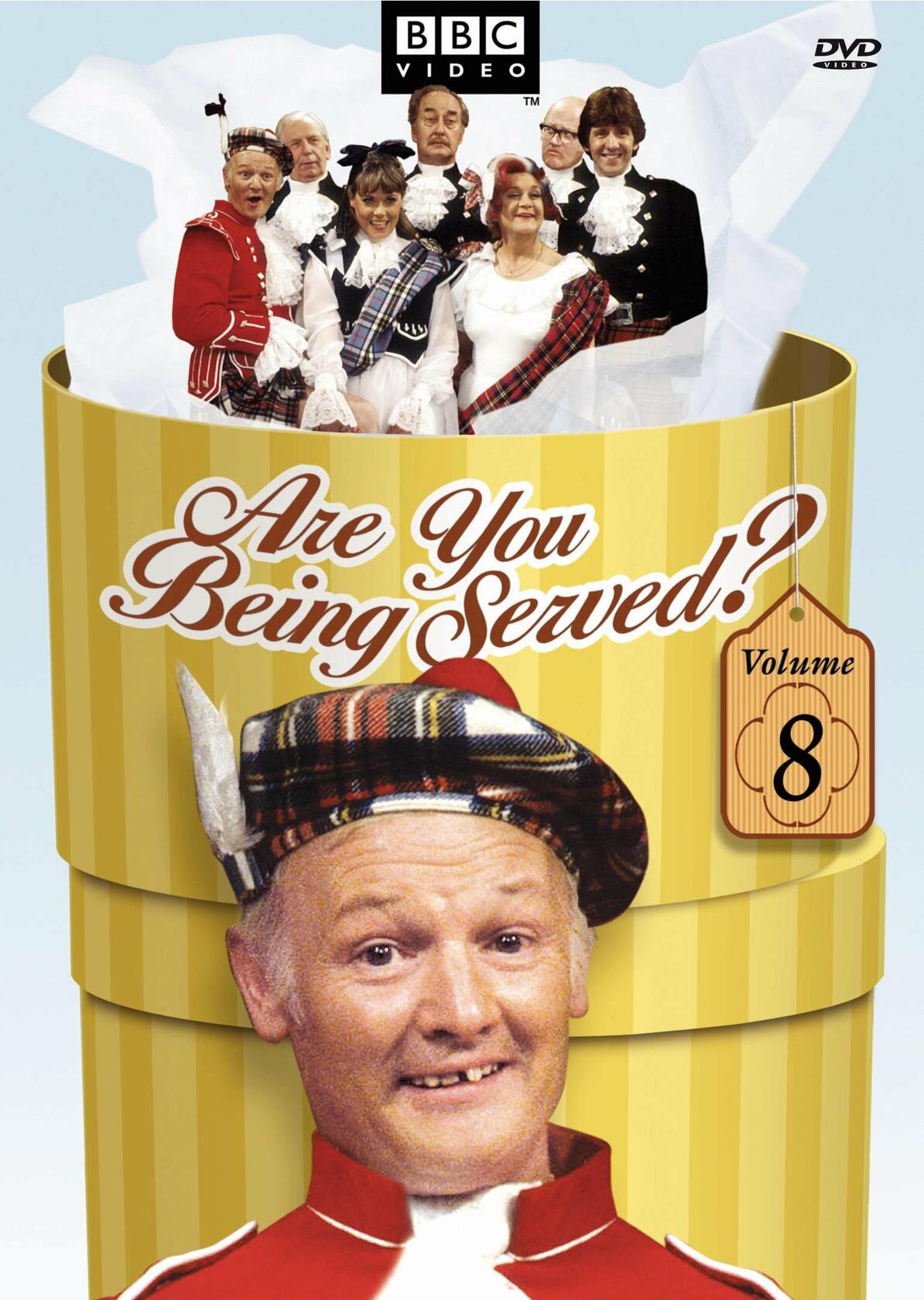 Are You Being Served?, Vol. 8 - Very Good