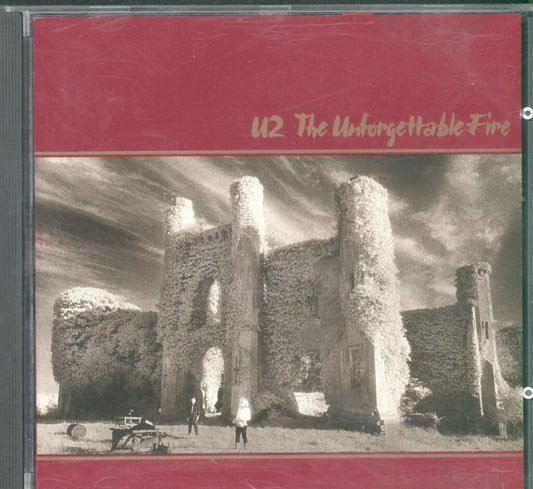 U2 - UNFORGETTABLE FIRE [Audio CD] U2 - Very Good