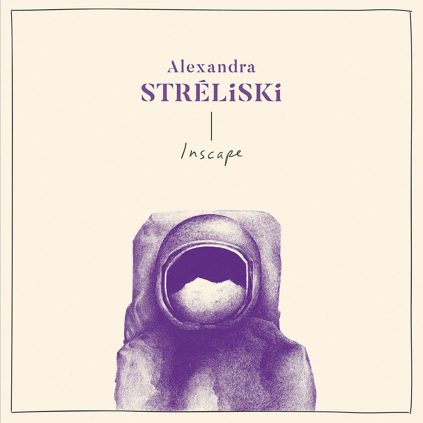 Inscape (Mini Lp Jacket) [Audio CD] STRELISKI,ALEXANDRA - Good