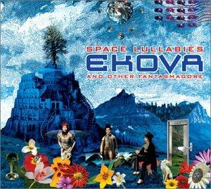 Space Lullabies & Other Fantas [Audio CD] Ekova - Good
