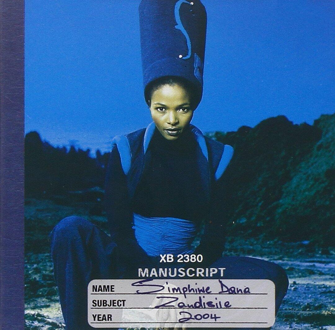 Zandisile [Audio CD]