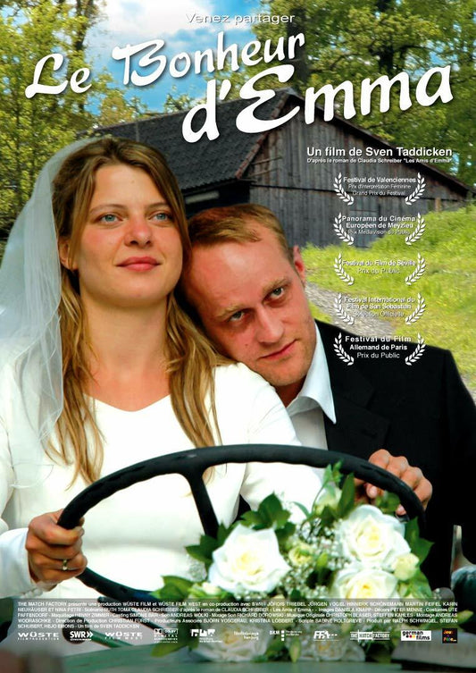 Le bonheur d'Emma [DVD] - Good
