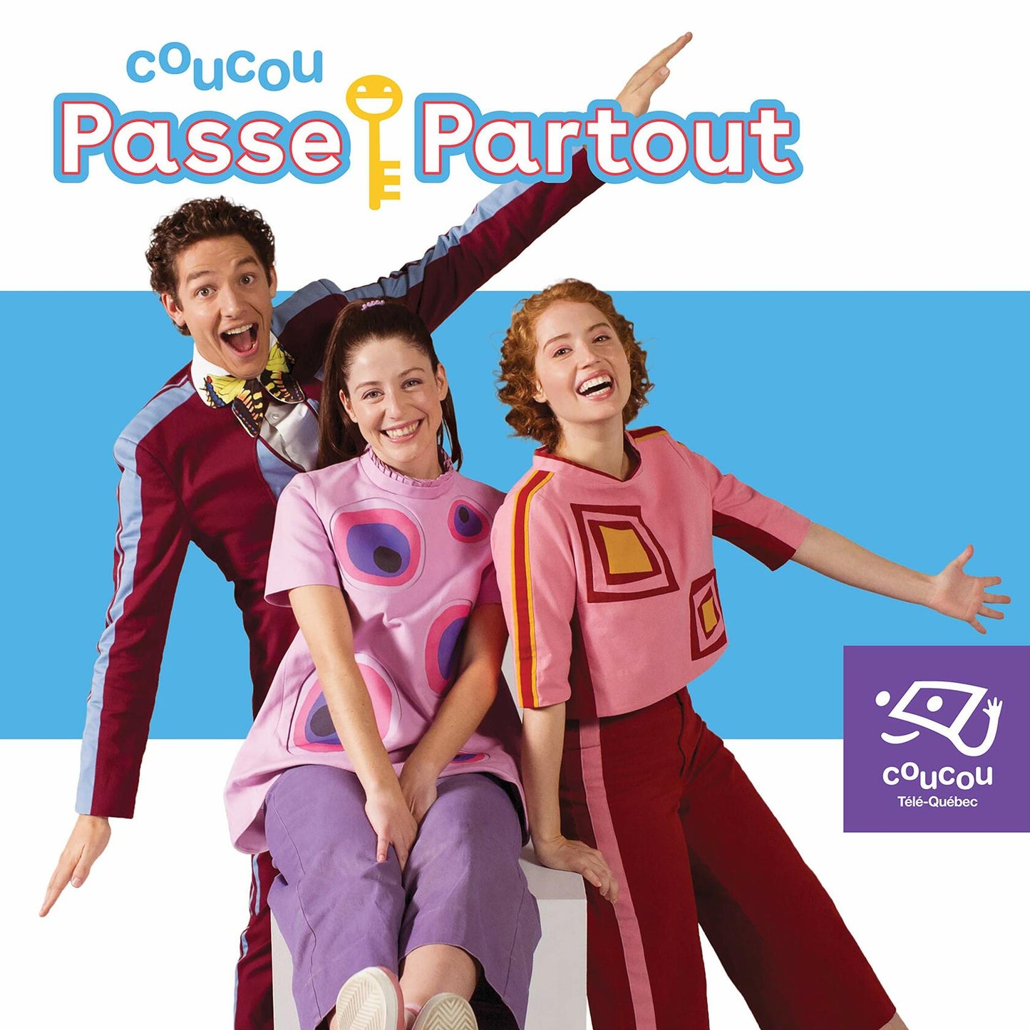 Coucou Passe-Partout [Audio CD] Passe-Partout - Very Good
