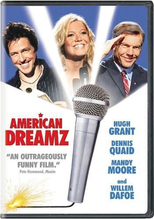 American Dreamz (Widescreen) [DVD]