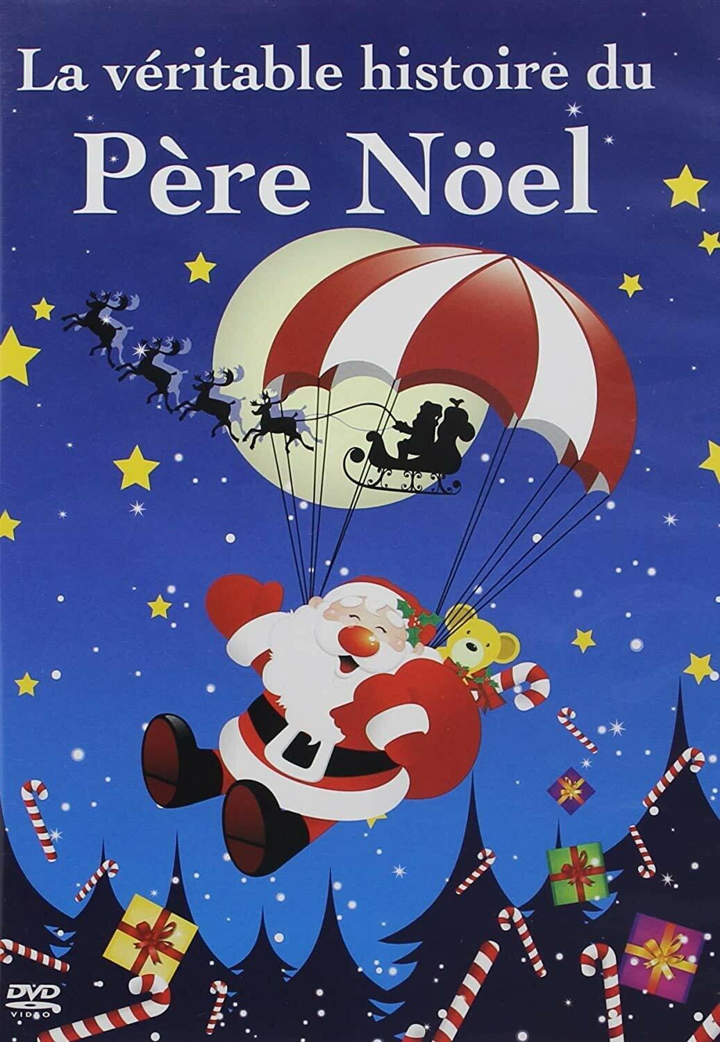 Veritable Histoire Du Pere Noel la [DVD]
