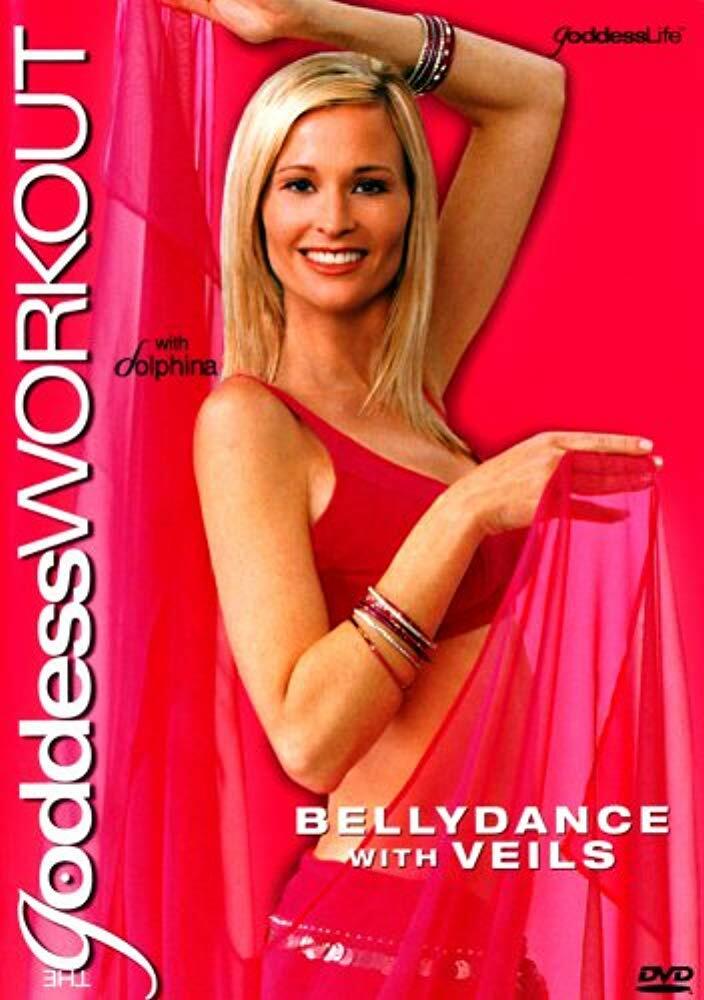 Goddess Workout:Veils [Import] [DVD]