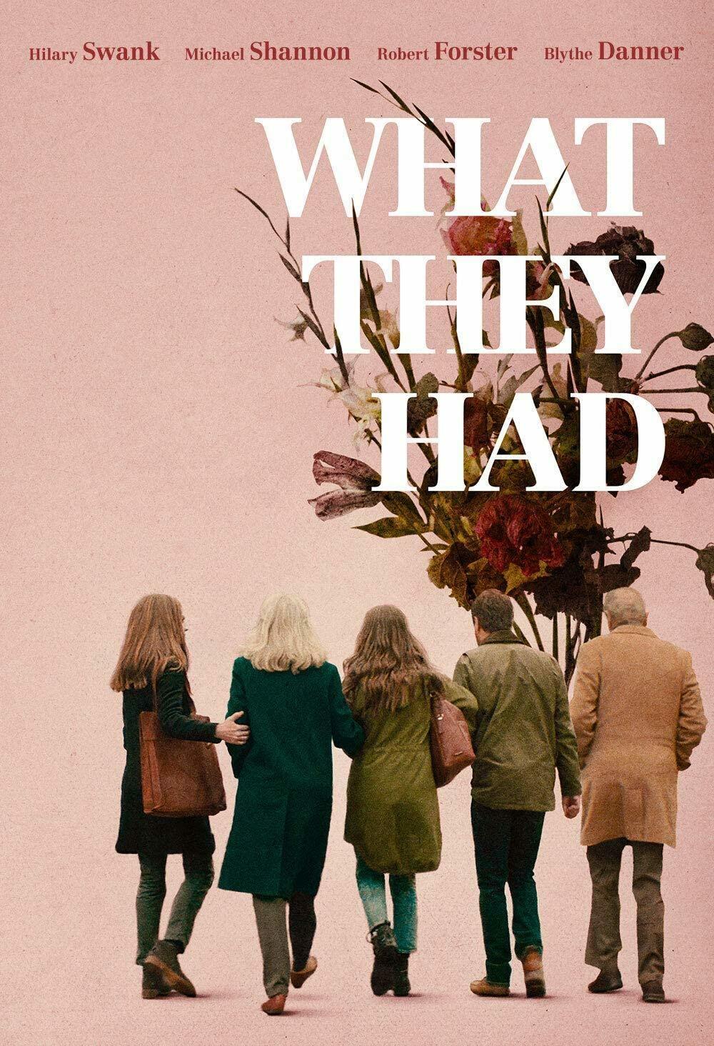 What They Had [DVD]