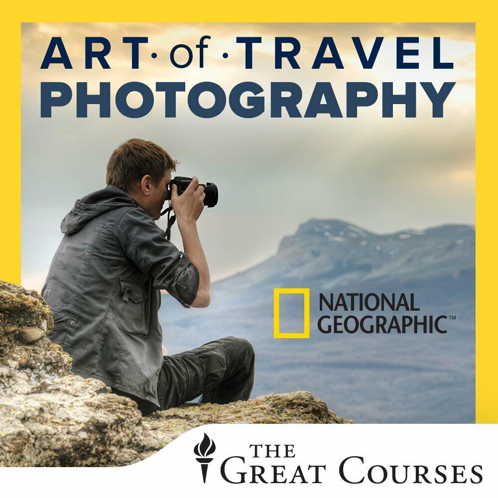 The Art of Travel Photography: Six Expert Lessons [DVD]