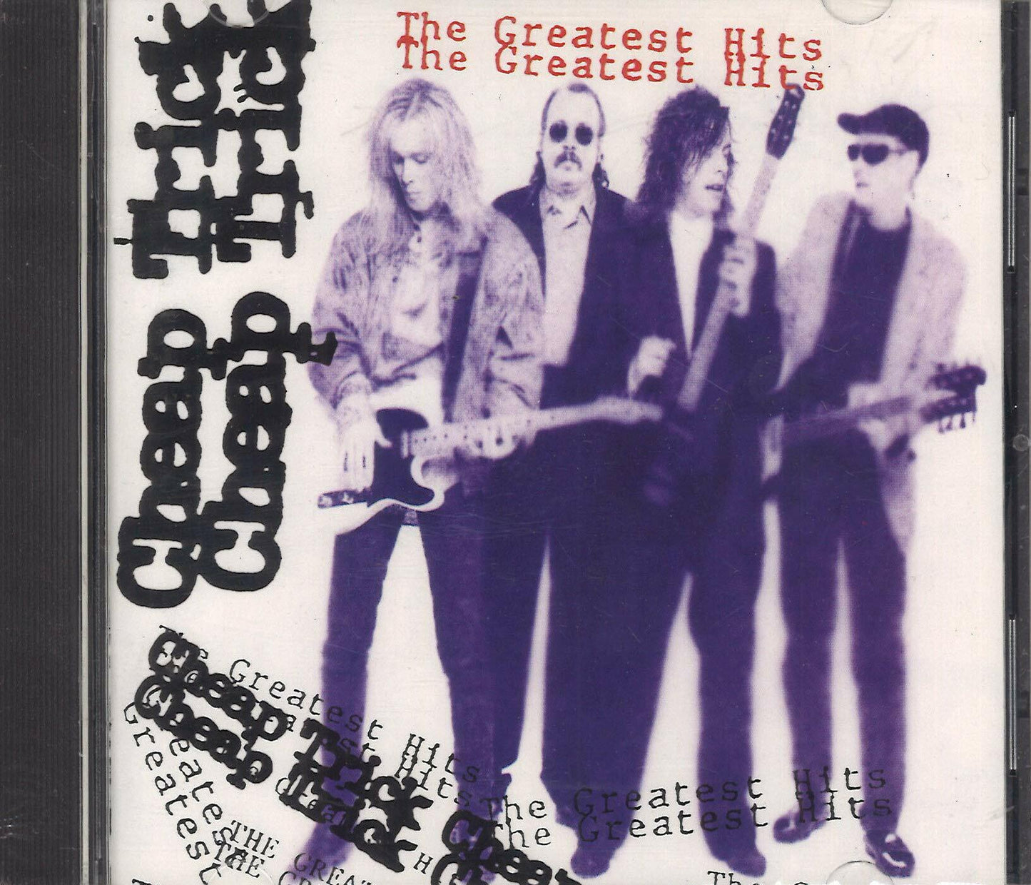 Greatest Hits [Audio CD] - Very Good