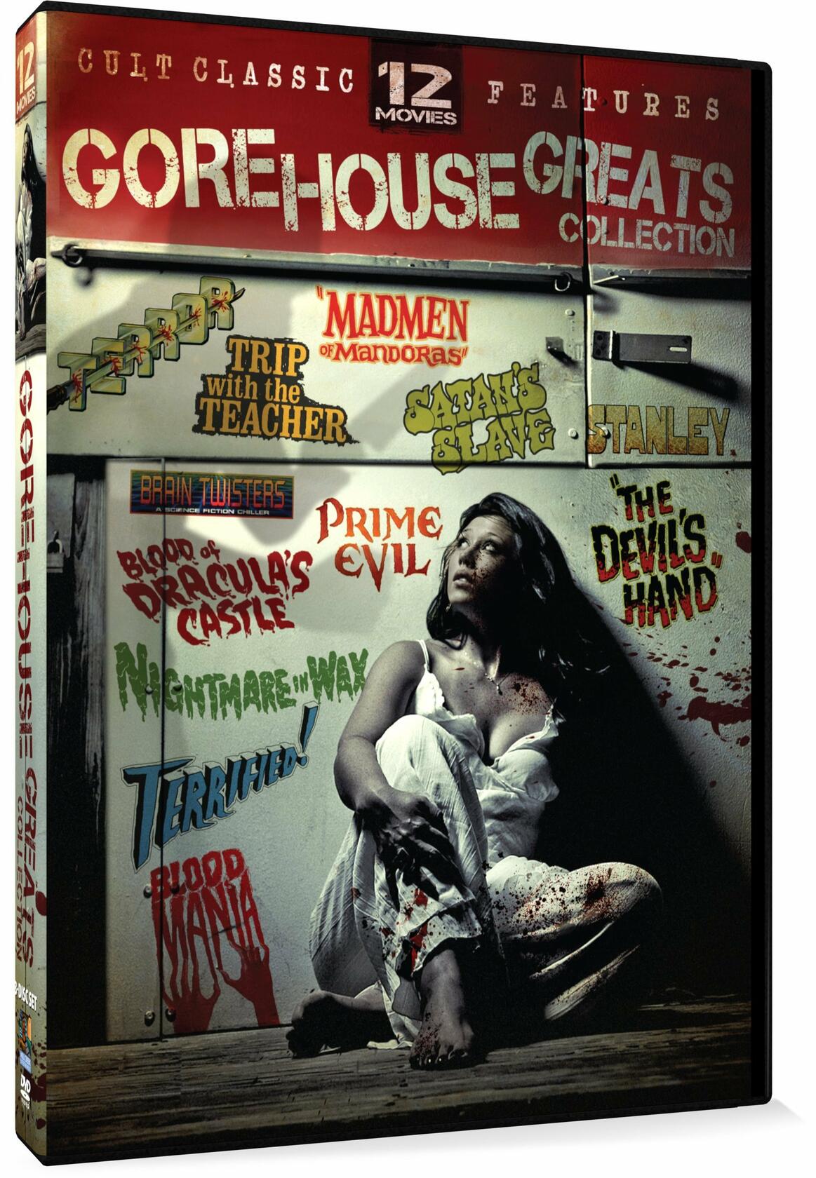 Gorehouse Greats Collecti [DVD] - Very Good