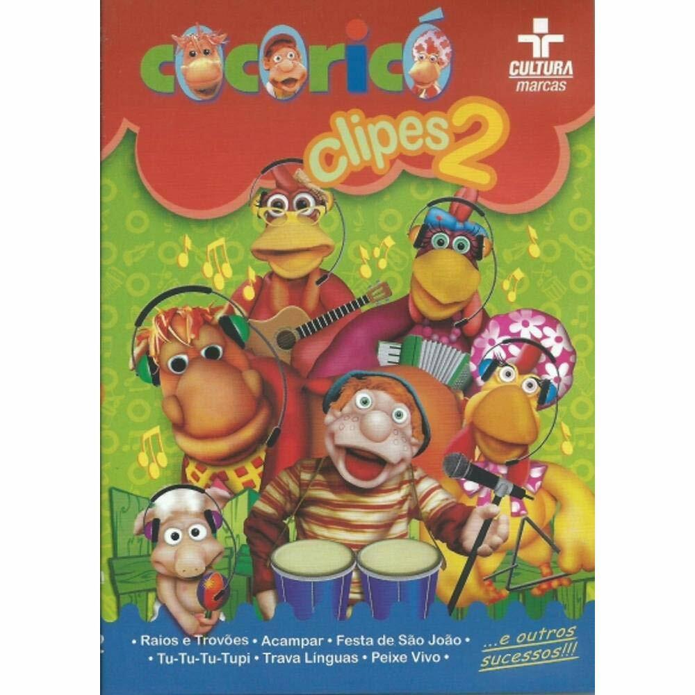 COCORICO CLIPES 2 [DVD-ROM] - Very Good