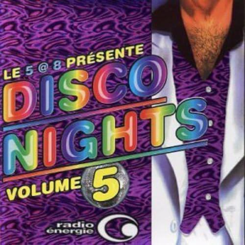 Disco Nights//Volume 5 [Audio CD] Disco Nights - Very Good