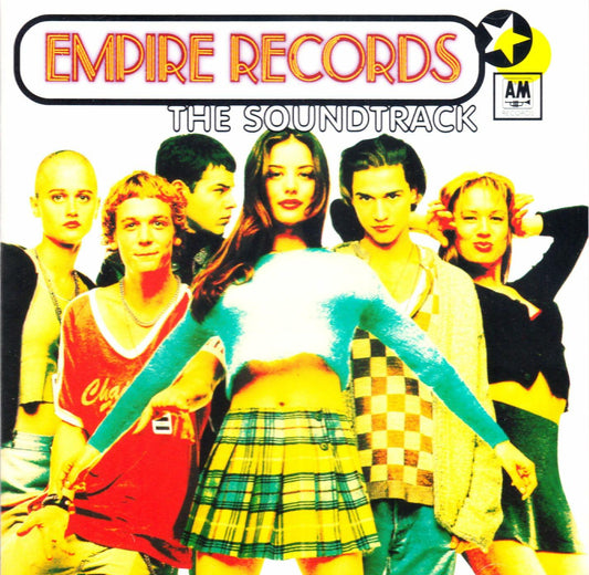 Empire Records [Audio CD] Various Artists - Very Good