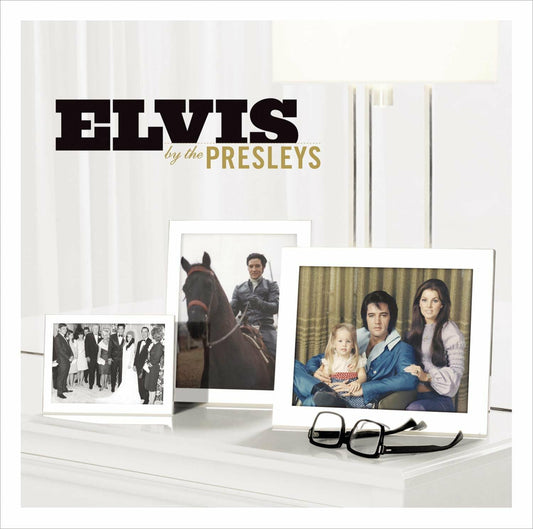 Elvis By The Presley [Audio CD] Presley, Elvis - Very Good