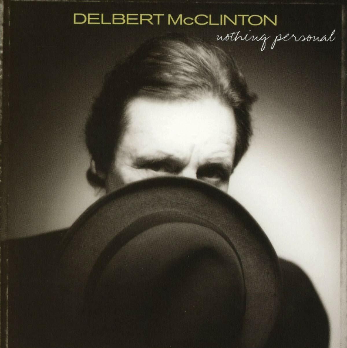 Nothing Personal [Audio CD] Delbert McClinton - Very Good