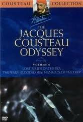 Jacques Cousteau Odyssey Volume 6 Lost Relics of t [DVD] - Very Good