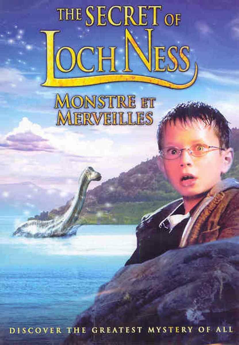 The Secret of Loch Ness / Monstre et Merveilles - Bilingual [DVD] - Very Good