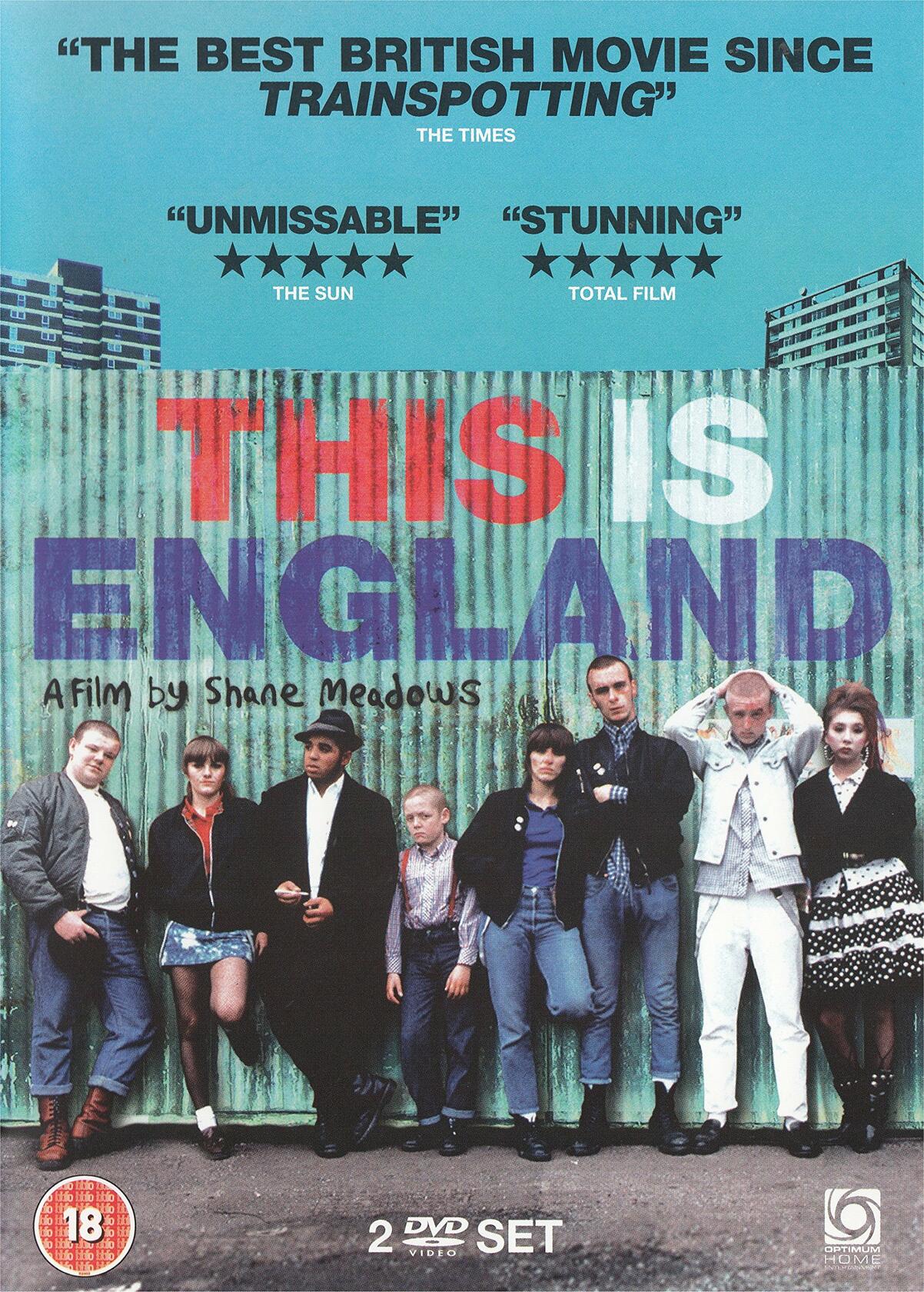 This Is England [Import anglais] [DVD] - Very Good