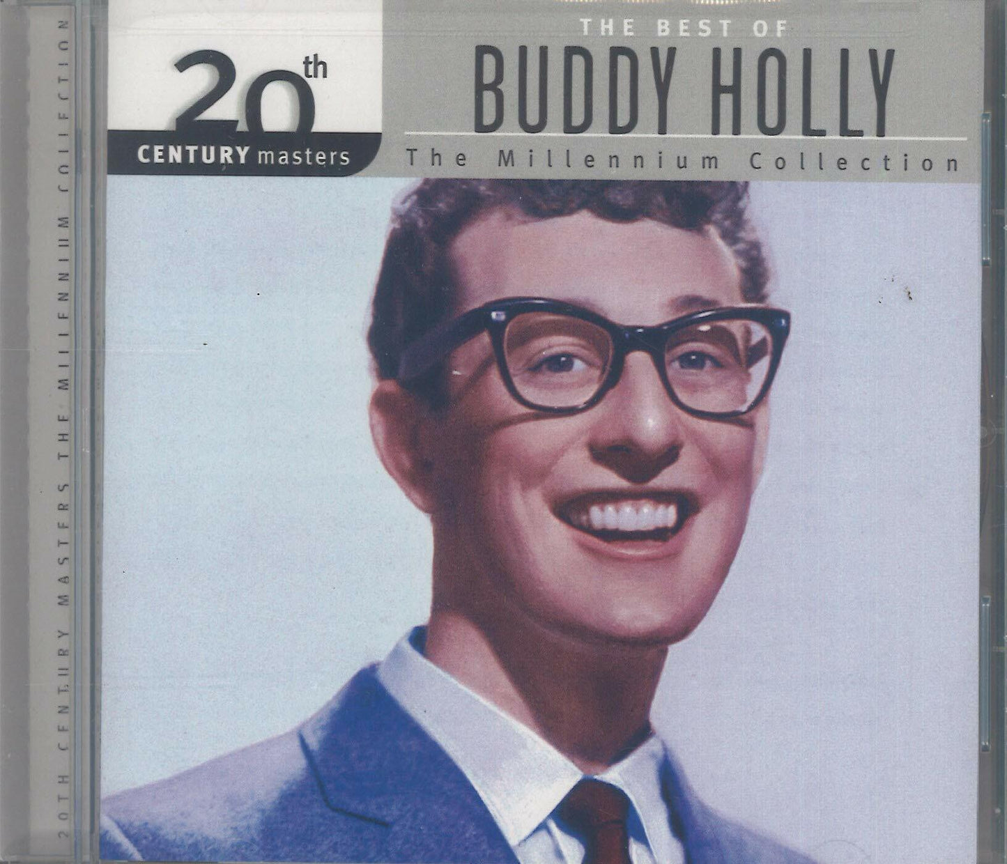 Millennium Collection: 20Th Century Masters [Audio CD] HOLLY,BUDDY - Very Good