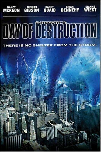 Category 6: Day of Destruction [Import] [DVD] - Very Good