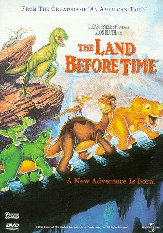 Land Before Time (Full Screen) [DVD] - Very Good