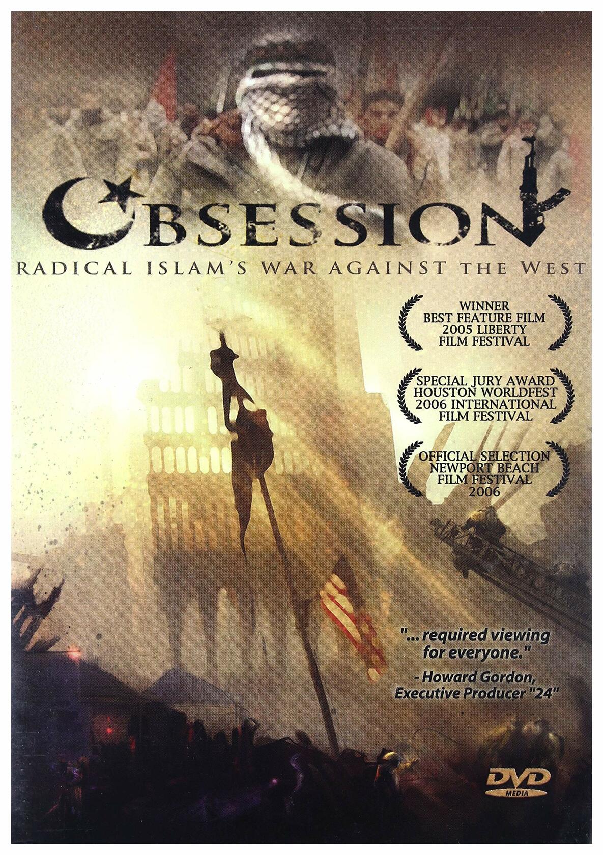 Obsession: Radical Islam's War Against the West [Import] [DVD] - Very Good