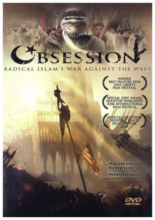 Obsession: Radical Islam's War Against the West [Import] [DVD] - Very Good