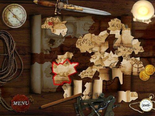 Énigmes et objets cachés: Le comte de Monte Cristo (vf - French game-play) - Standard Edition