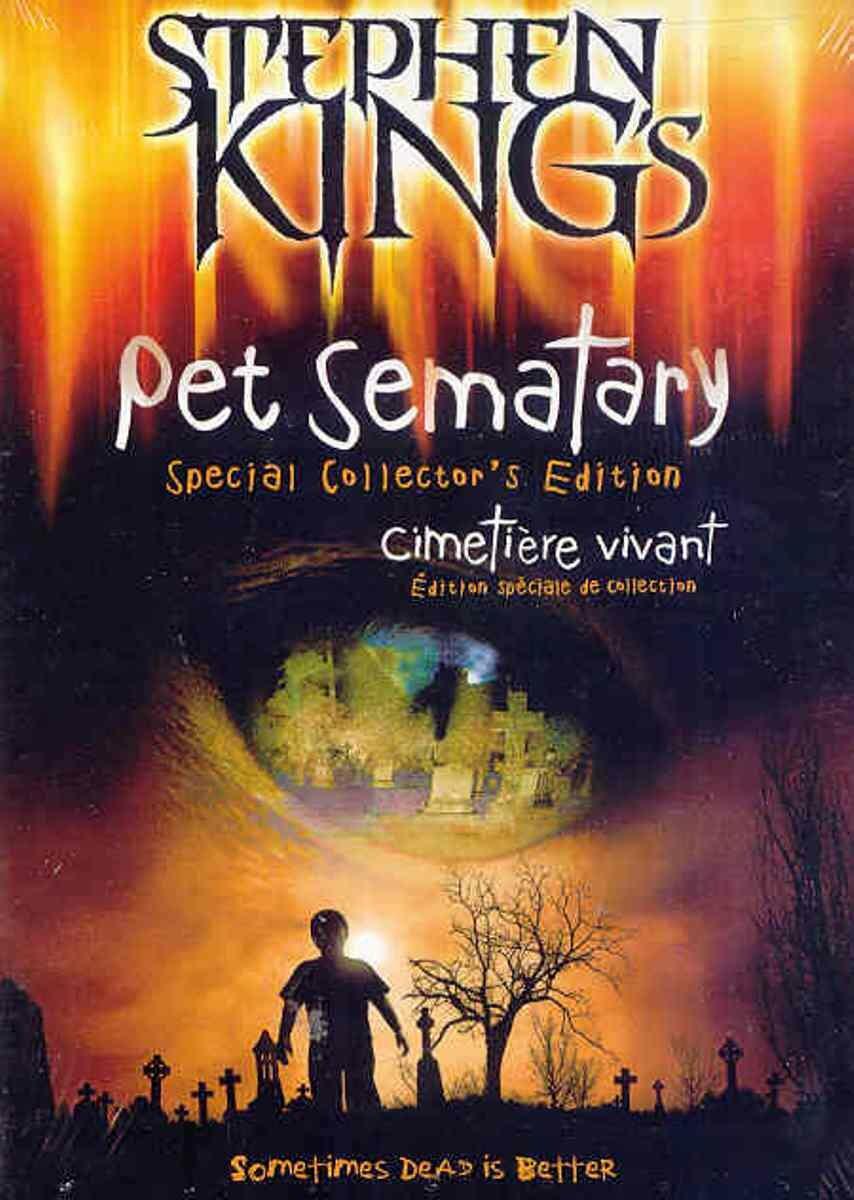 Pet Sematary [DVD]