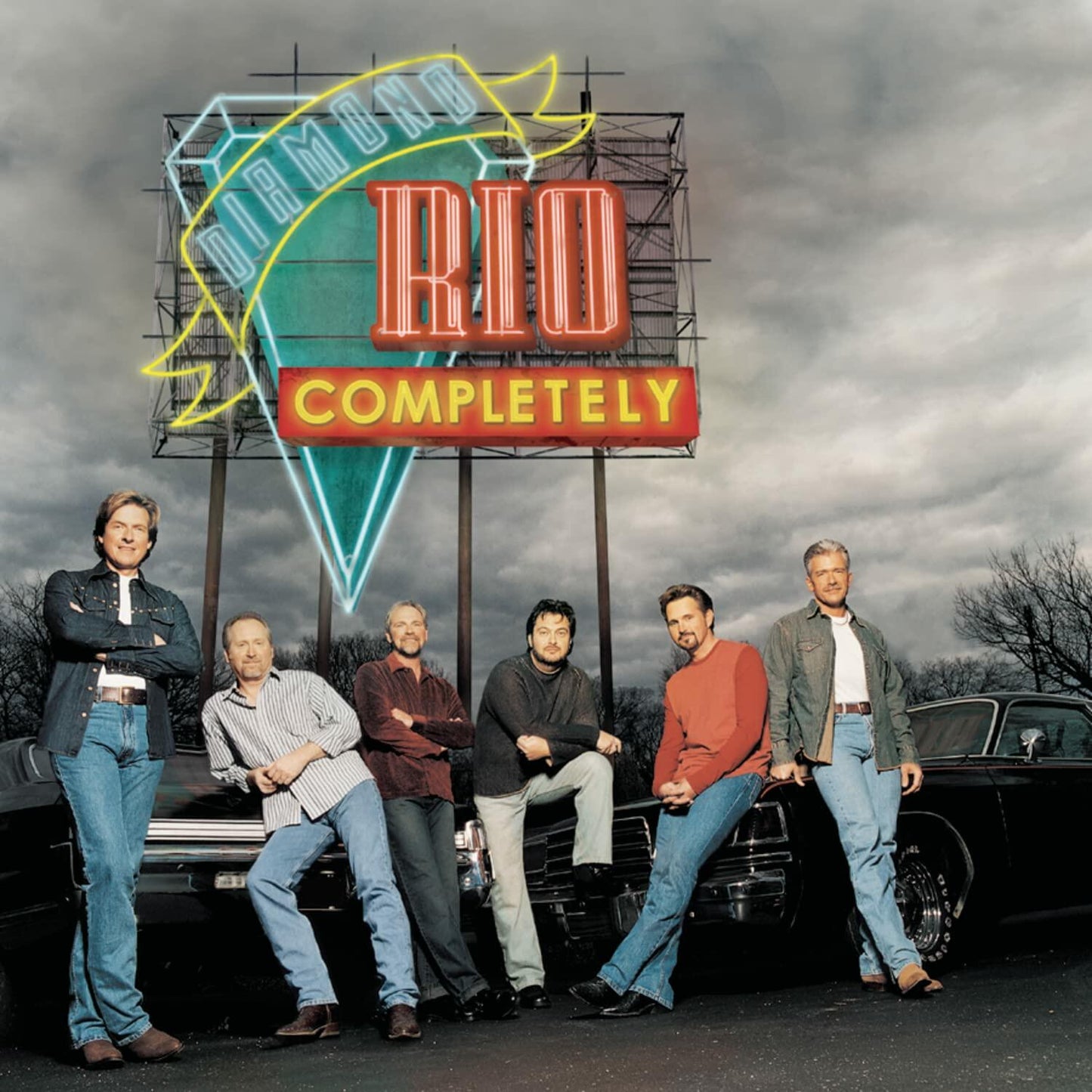 Completely [Audio CD] DIAMOND RIO - Very Good