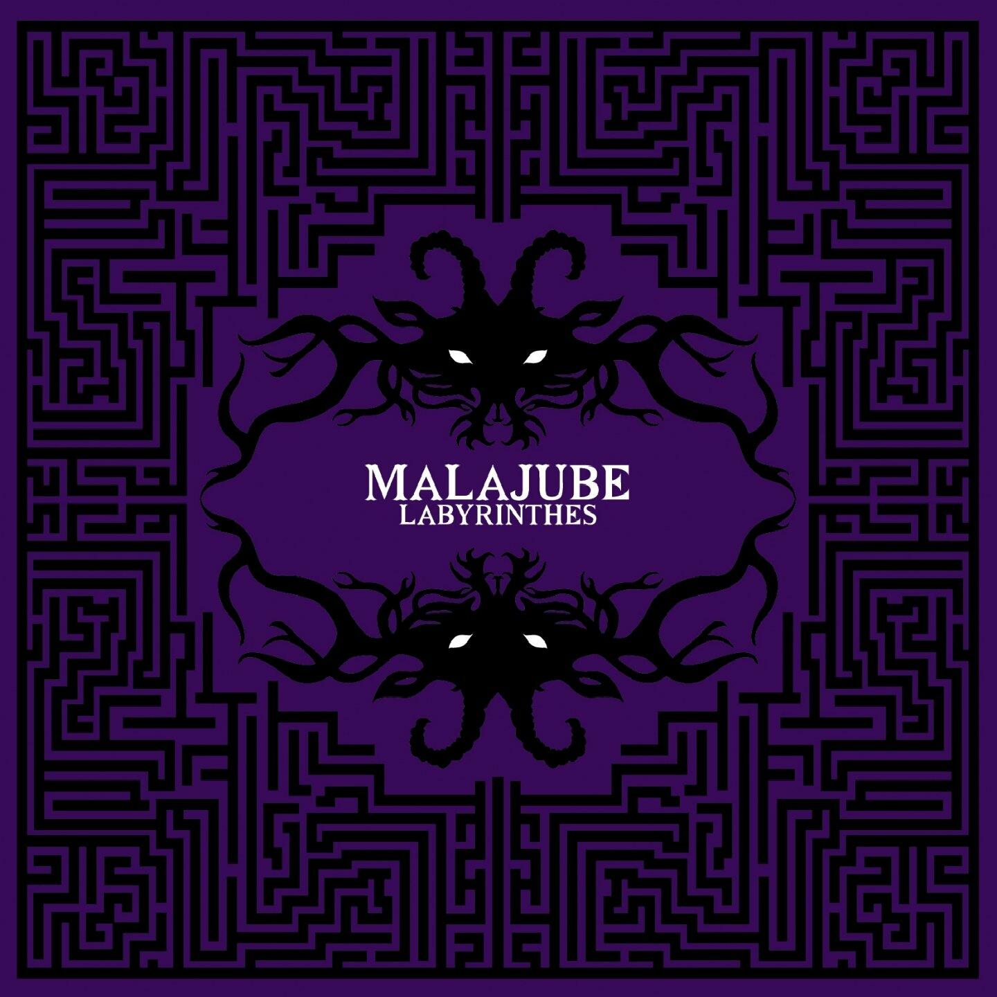 Labyrinthes [Audio CD] Malajube - Very Good