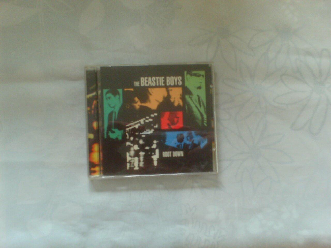 ROOT DOWN [Audio CD] Beastie Boys - Very Good