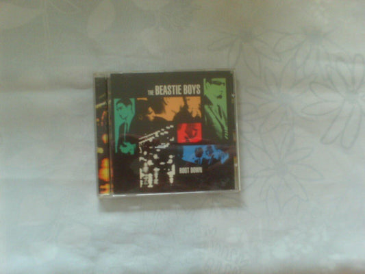 ROOT DOWN [Audio CD] Beastie Boys - Very Good