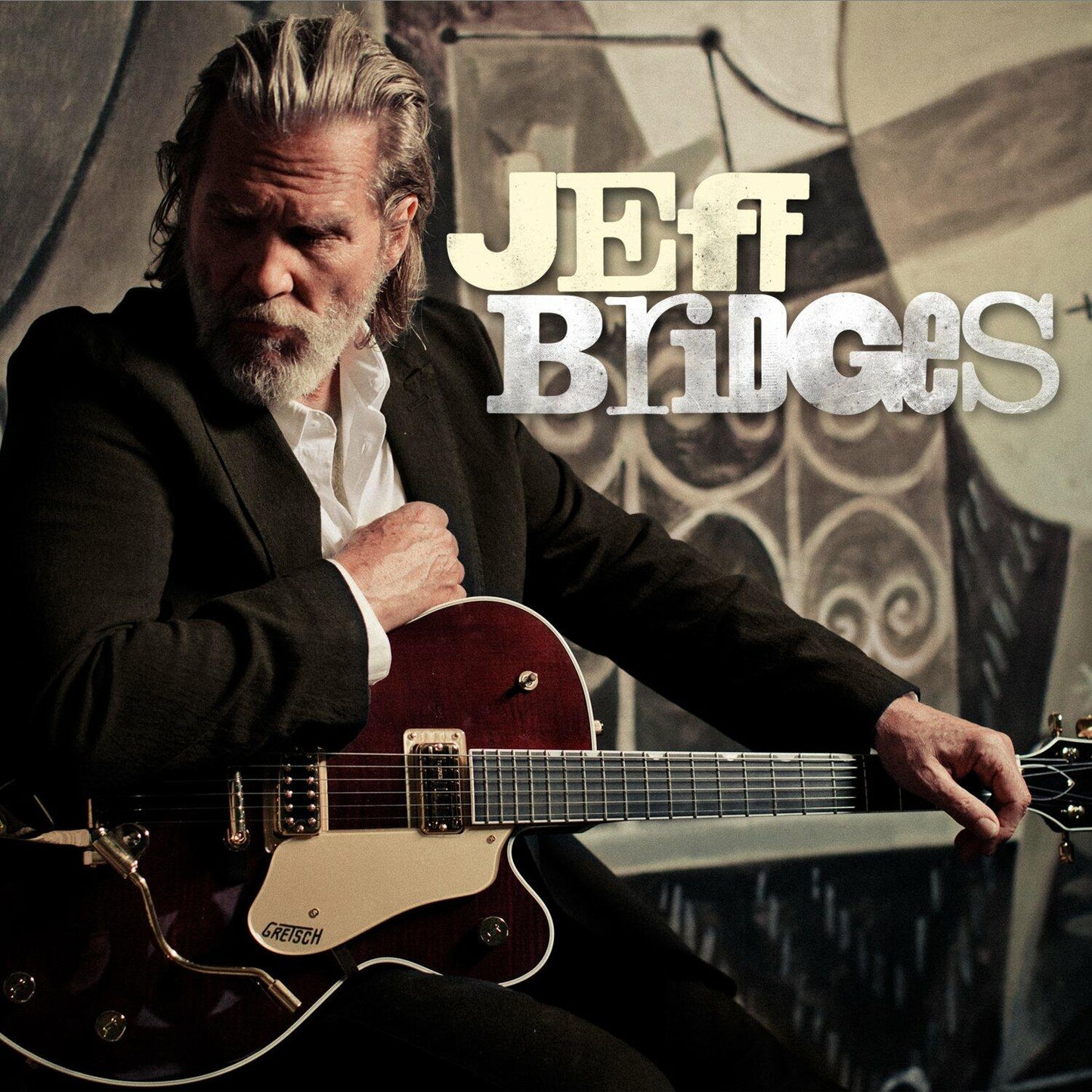 Jeff Bridges [Audio CD] BRIDGES,JEFF - Very Good