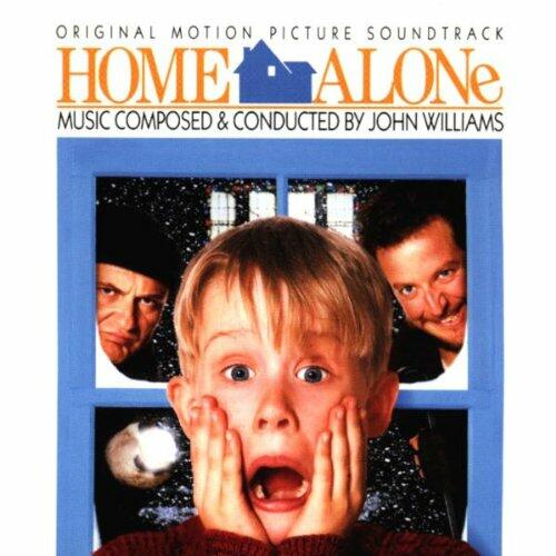 Home alone [Audio CD] - Very Good