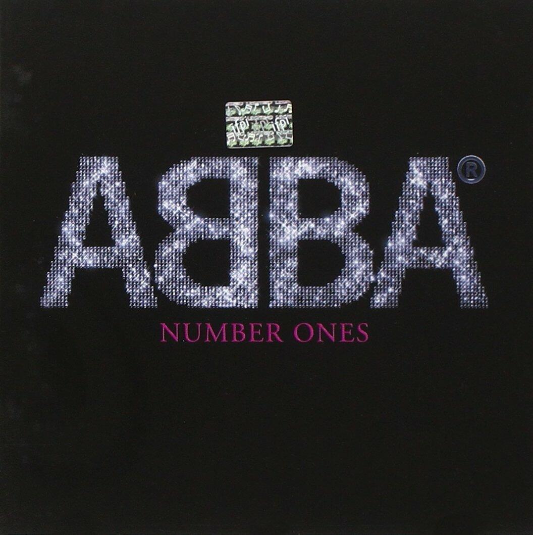 Number 1'S [Audio CD] ABBA - Very Good