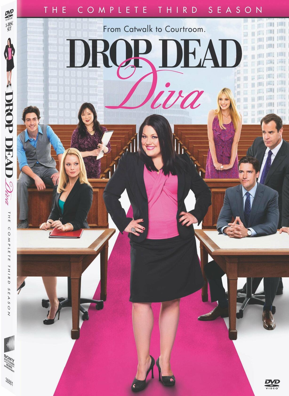 Drop Dead Diva - Season 03 (Sous-titres français) - Very Good