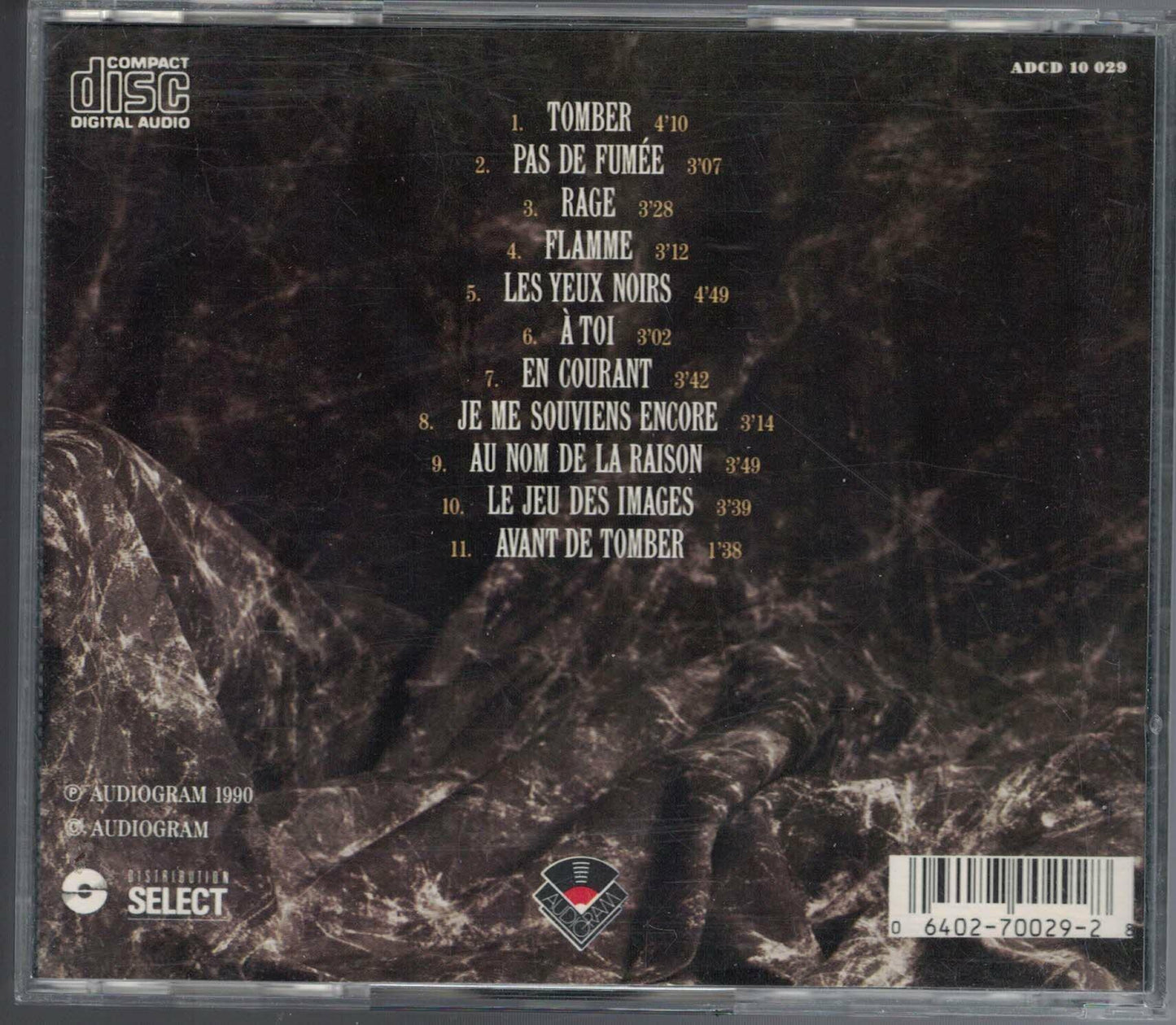 Laurence Jalbert [Audio CD] Laurence Jalbert - Very Good