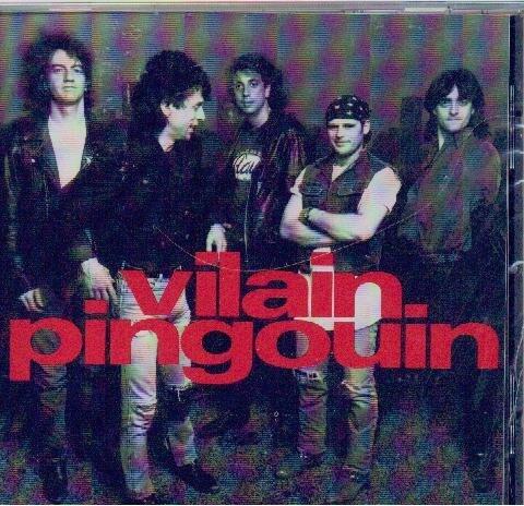 Pingouin Vilain [Audio CD] - Very Good