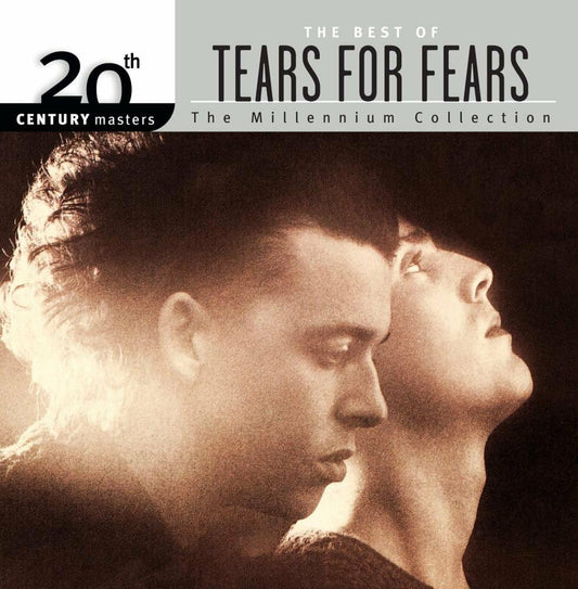 Millennium Collection: 20Th Century Masters [Audio CD] TEARS FOR FEARS - Very Good