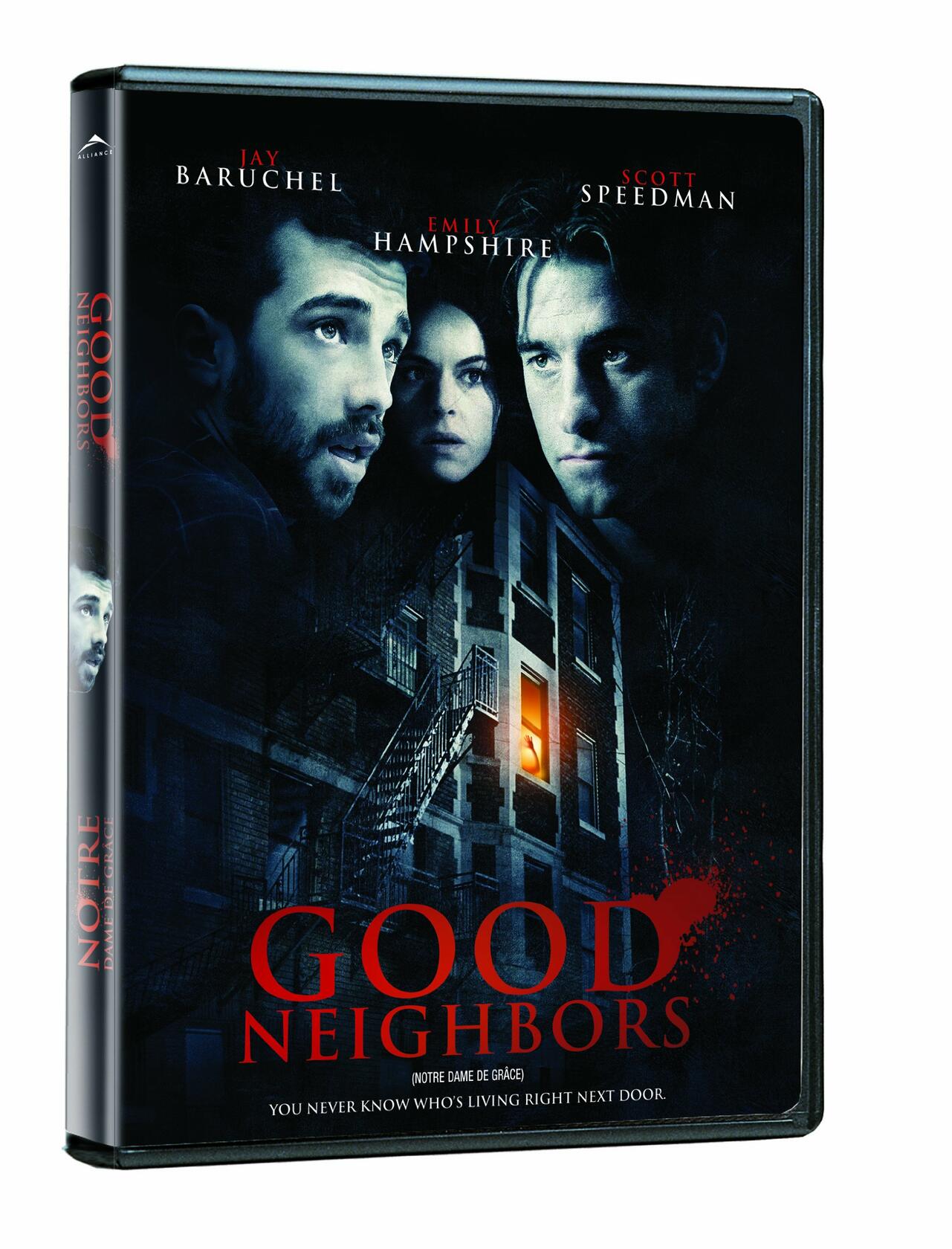 Good Neighbours [DVD] - Very Good