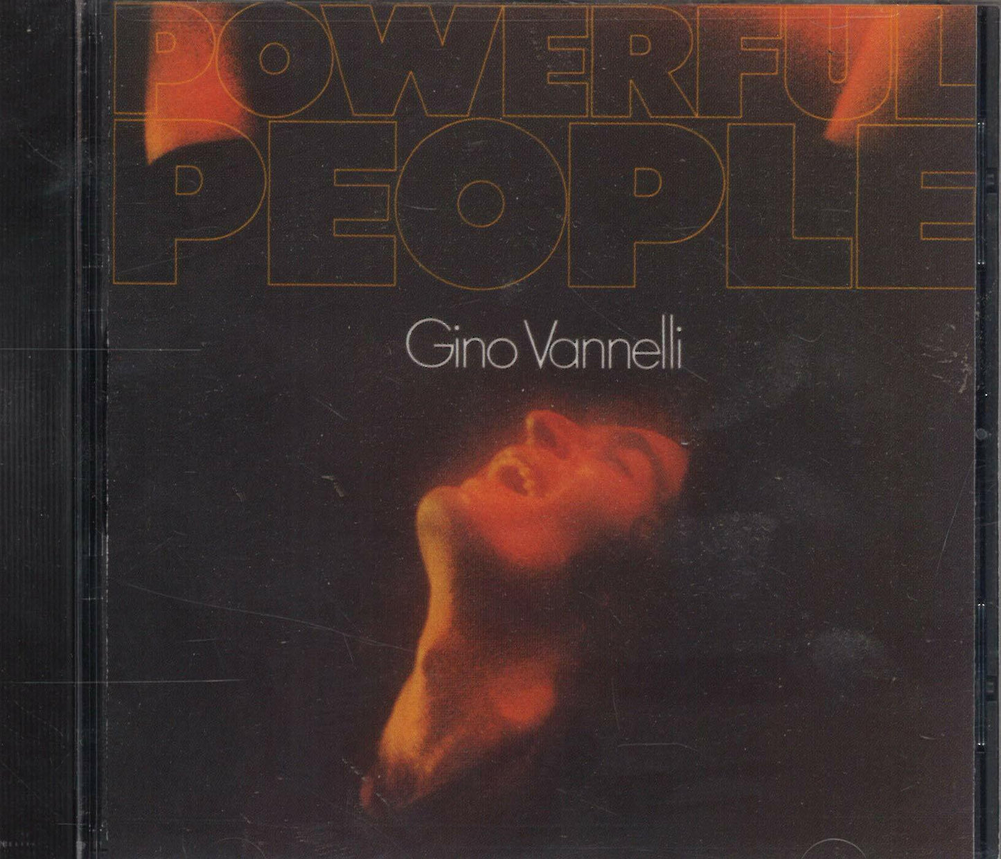 Powerful People [Audio CD] Gino Vannelli; Graham Lear; Richard Baker; Lani Hall; Tony Golia; Johnny Mandel; John J. Mandel and Joe Vannelli - Very Good