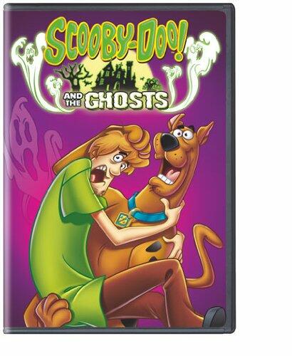 Scooby-Doo and the Ghosts (Bilingual) [DVD] - Very Good