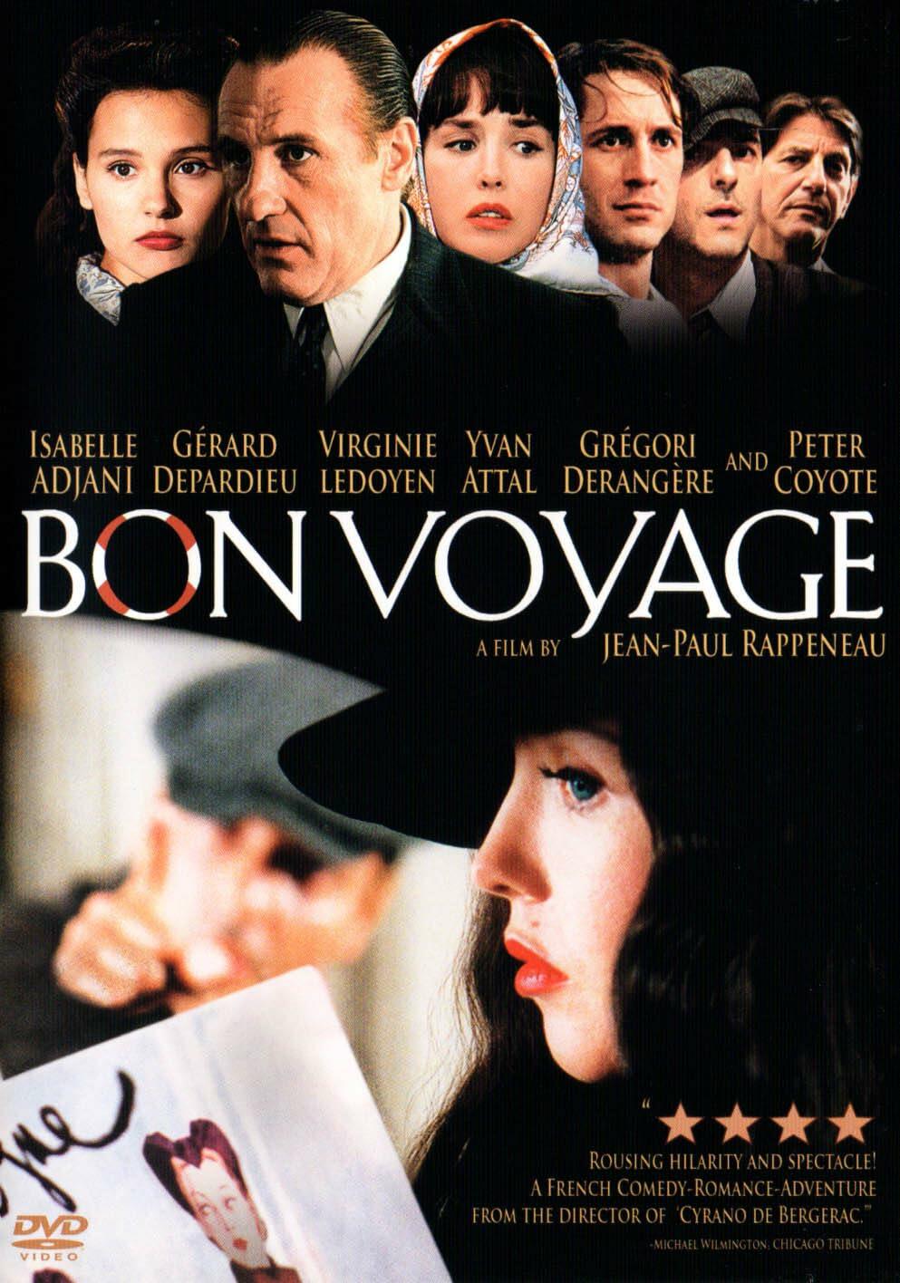 Bon Voyage (Version française) - Very Good