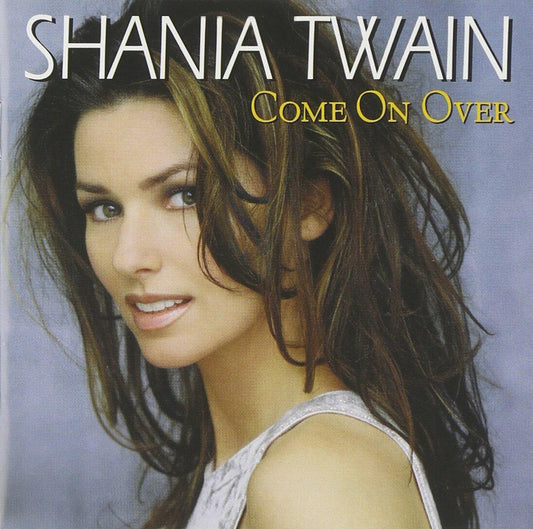 Come on Over-Remixes [Audio CD] Twain, Shania - Very Good