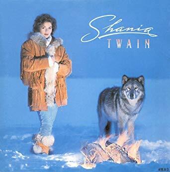 Shania Twain [Audio CD] - Very Good