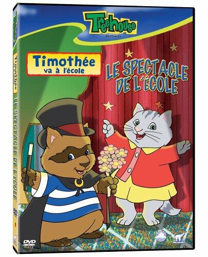 Timothée va à L’école Le spectacle de l’école - Very Good