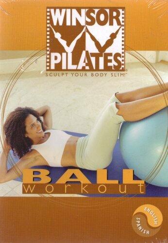 Winsor Pilates Ball Workout - Sculpt Your Body Slim [DVD] - Good